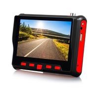 Tester da polso 4.3" per telecamere videosorveglianza 5MP AHD CVBS UTC UTP PTZ