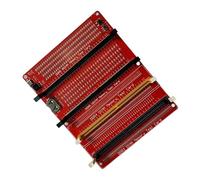 Tester DDR3 DDR4 DDR5 con batteria ricaricabile e indicatori LED per l'analisi dei circuiti PCB Indicatori LED Dispositivo per della memoria