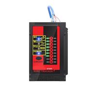 Tester del cavo di rete con il porto RJ45 RJ11, diagnostica del sito | Rilevamento rapido e accurato della connettività dei cavi in case o uffici, per una risoluzione efficiente dei problemi IT