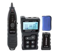 Tester del cavo di rete per LAN CAT5 CAT6 NF 8209 Ethernet multifunzione tester