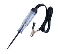 Tester Del Circuito Auto - Tester A Circuito Automobilistico - Penna Della Sonda Luminosa Di Prova Di Tensione Per Veicolo, Camion, Moto, Marine E Uso Domestico | Strumento Diagnostico Per Fili, Prese