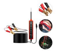 Tester del circuito clips alligatore tester per tester per auto a motore