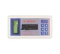 Tester del circuito integrato di alta efficienza adatto a fabbricazione elettronica e progetta centri professionali di riparazione