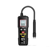 Tester del liquido dei freni digitale per Dot3 Dot4 Dot5.1 con display a tre colori e allarme acustico per auto officina controllo della percentuale d'acqua esattamente veloce facile da usare compatto