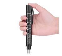 Tester del Liquido dei Freni, Penna di Prova Digitale Dell'olio dei Freni Portatile, Tester Digitale del Liquido dei Freni Penna per il Controllo della Qualità Dell'olio Strumento di Test Diagnostico