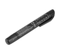 Tester del liquido dei freni per auto, penna di rilevamento dell'olio dei freni nera dell'automobile, rilevatore del liquido dei freni, tester, penna di controllo della qualità dell'olio del tester de
