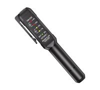 Tester del liquido dei freni,Tester di umidità del liquido dei freni | Strumento di test diagnostico dei freni Tester del liquido idraulico con allarme,Analizzatore compatto di hum