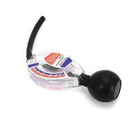 Tester del Liquido di Raffreddamento, Densitometro Portatile °C E °F, Tester Antigelo A Quadrante, per La Riparazione Dell'Auto Stato del Liquido di Raffreddamento Punto di Congelamento/Ebollizione