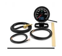 Tester del manometro, Calibro Per Auto Con Display Digitale LCD Da 62 Mm DF61204(Oil temperature)