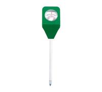 Tester Del Misuratore Di PH Del Suolo Piante Da Giardino Fiori Rilevatore Ad Ago Singolo Strumenti Di Analisi Test Di Acidità Del Suolo(Mini PH meter)