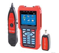 Tester del monitor del localizzatore dei cavi con traccia e localizza RJ45 BNC. E altri cavi metallici wiremap per RJ45. E BNC. Per Ethernet e telefono