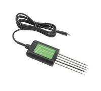 Tester del PH del terreno, Punta di contatto filettata M2.5 for indicatore a quadrante, calibro di profondità standard, punta a rullo, parti di misura della sonda, punta a rullo