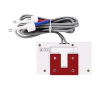 Tester del PH del terreno, Tester di qualità dell'acqua TDS DM1/DM2 Doppio misuratore TDS Display LCD HD Doppia sonda Acqua potabile Piscina Acquario PH Meter(TDS Meter)