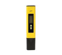 Tester del pH dell'acqua, Penna for il test del pH, misuratore di acidità portatile, durevole, impermeabile, multifunzione, pratico for acquari e piscine.,per acqua potabile, acquari ecc.