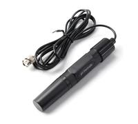 Tester del pH dell'acqua, Tester Per Acqua Digitale Sonda PH Acquario Elettrodo Test Meter Connettore BNC Lunghezza Cavo 110 Cm Calibrazione Ph Sensore Liquido,per acqua potabile, acquari ecc.