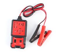 Tester del relè automobilistico, registratore della batteria professionale con test rapido e indicatori LED per l'osservazione dei dati di contatto Relè per auto