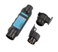 Tester Del Rimorchio 'Automobile Del Veicolo 12V 7/13 Pin Presa Del De1344