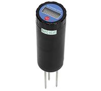 Tester del Suolo, 3probo Tester del Suolo, Tester del Misuratore del Terreno Tester Portatile umidità del Suolo con Display Digitale LCD Sensore di Utensili da Giardino con conduttabilità Ad Alta