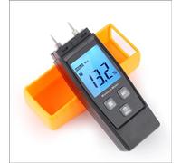 Tester del terreno, Misuratore di umidità dell'acqua del legno Strumenti digitali portatili for tester del contenuto di umidità del calcestruzzo del legno Igrometro for legno Misuratore di umidità del