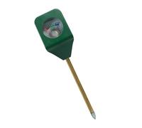 Tester Del Terreno Vegetale-metro PH 3 In 1 Con Sensori Di Luce E Umidità | Kit Di Strumenti Di Giardinaggio Per Analisi Accurate Del Suolo, Controllo Del E Agricolo, Strumento Senza Batterie Pe