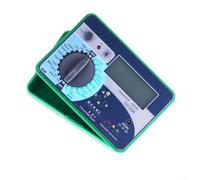 Tester del transistor DY294 Digital, metro di parametro di CC con lo schermo LCD, per i laboratori di elettronica e le officine di riparazione