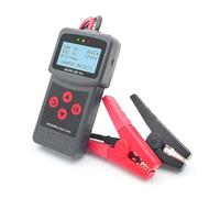 Tester della batteria, 200 Pro 12V Tester digitale for batterie auto 200Pro EFB Piombo Acido Strumento diagnostico di avviamento e carica