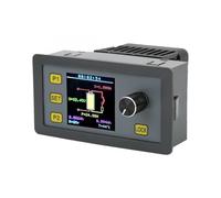 Tester della batteria, 30W 5A Electronic Load Module Power Supply Aging Tester LED Display Voltage Converter Adjustable Regulator