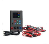 Tester della curva VI dello schermo a colori a doppio canale per analisi analogica delle caratteristiche, display TFT da 2 pollici, 18 livelli di frequenza e 9 livelli di resistenza, 3000mAh