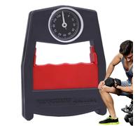 Tester della di presa - Dinamometro elettronico manuale 10,5x15x2 cm | Indicatore di allenamento per la | Materiale ABS PP Sicurezza | Dispositivo portatile | Riabilitazione fisica