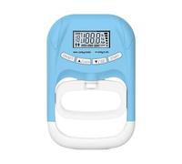 Tester della forza della mano,Strumento di misurazione della presa elettrica da 180 kg - Dinamometro elettrico a mano per forza di presa | per il recupero muscolare allenamento sportivo