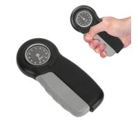 Tester della Forza della Presa della Mano, Dinamometro della Mano Misurazione della Forza della Presa Ergonomica Rinforzo della Presa per Lo Sport La Scuola La Clinica