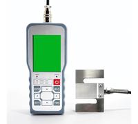 Tester Della Forza di Presa, Sensore del misuratore di forza digitale Prova Pressione Modalità multiple ad alta precisione con carico tipo S