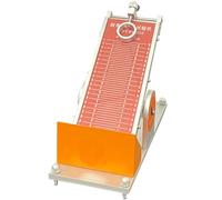 Tester della puntina del nastro adesivo con l'angolo regolabile e le sfere d'acciaio per la misurazione accurata dell'adesione