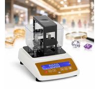 Tester della Purezza dell'Oro, Analizzatore di Purezza dell'Argento | Batteria Ricaricabile, Portatile, Visualizzazione Purezza, for Valutazione Oro K & Commercio(1203K)