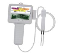 Tester della qualità dell'acqua per piscine, misuratore della qualità