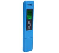 Tester della qualità dell'Acqua TDS Tester della conducibilità elettrica del misuratore EC per Acqua Potabile, acquari e Altro(Luminoso)
