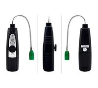 Tester della qualità dell'aria, Rivelatore di perdita di gas combustibile portatile Prezzo for il metano alcool Ammoniaca Steam Naphtha Tester Analyzer Gas Tester