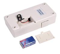 Tester della Temperatura di Saldatura, Termometro Elettrico con Punta del Saldatore Tester della Temperatura di Saldatura Termometro con Punta del Ferro Display Digitale 0 ℃ ~