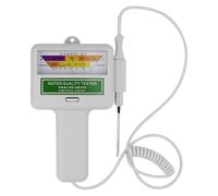 Tester dell'acqua a doppia scala Misuratore di cloro CL2 Tester Monitor di analisi dell'acqua palmare per lettore digitale piscina