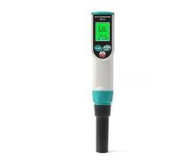 Tester dell'acqua Misuratore PH del suolo ad alta precisione 0,00~14, pH Analizzatore digitale sensore tester dell'acidità della temperatura for la semina all'aperto Terreni agricoli giardino