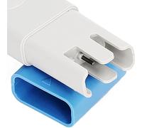 Tester dell'acqua per Gearwell, PH TDS EC METURA, Penna di qualità dell'acqua a temperatura, tester di compensazione automatica portatile per il serbatoio dei pesci