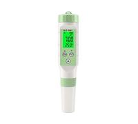 Tester dell'acqua PH EC TDS TEMP Misuratore di salinità Tester digitale della qualità dell'acqua potabile Monitor online intelligente Controllo APP for piscina dell'acquario(PH TDS Temp)
