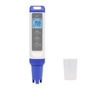 Tester dell'acqua ricaricabile dello strumento di analisi PHORP dell'acqua con la certificazione IP68 per la penna portatile degli analizzatori di ispezione delle condutture sotterranee 24/7