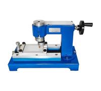 Tester di adesione della vernice per rivestimento, metodo circolare manuale, include 4 pesi, ideale per la valutazione della qualità della pellicola e la prova della forza di adesione