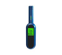 Tester di alcol portatile - Tester di alcol di alta precisione per auto e casa, tester di alcol digitale | Ricarica rapida per la sicurezza di guida, Tester di alcol con display LCD digitale,