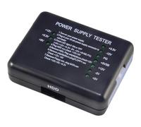 Tester di alimentazione ATX a 20/24 pin per ATX ITX BTX PCI-E SATA HDD PSU