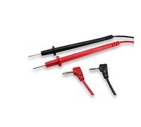 Tester di alta precisione, in acciaio inossidabile, resistente all'usura; ideale per misurazioni elettriche e test di circuito.