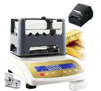 Tester Di Autenticità Per Metalli Preziosi, Tester Di Purezza Dell'oro, Processo Di Pesatura In 2 Fasi Per Risultati In Pochi Secondi, Rs-232 Per Stampante, Non Distruttivi(W/Printer,MDJ-600K)