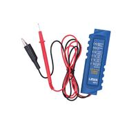 Tester Di Batteria E Alternatore Laser 12/24V 8873