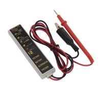 Sealey Batteria E Alternatore Tester 12V LED AK400